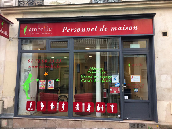 Agence Ambrille de Paris