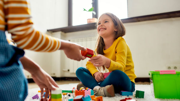 Garde d'enfants  | Services à la personne