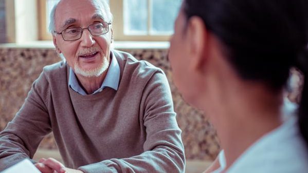 Rendez-vous préparatoire pour services à domicile